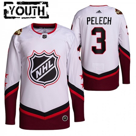 Dětské Hokejový Dres New York Islanders Adam Pelech 3 2022 NHL All-Star Bílý Authentic